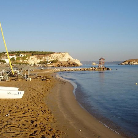 Almyrida Resort Bagian luar foto