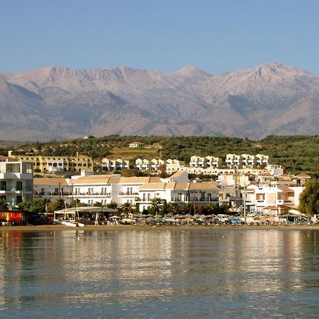 Almyrida Resort Bagian luar foto