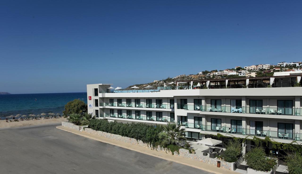 Almyrida Resort Bagian luar foto