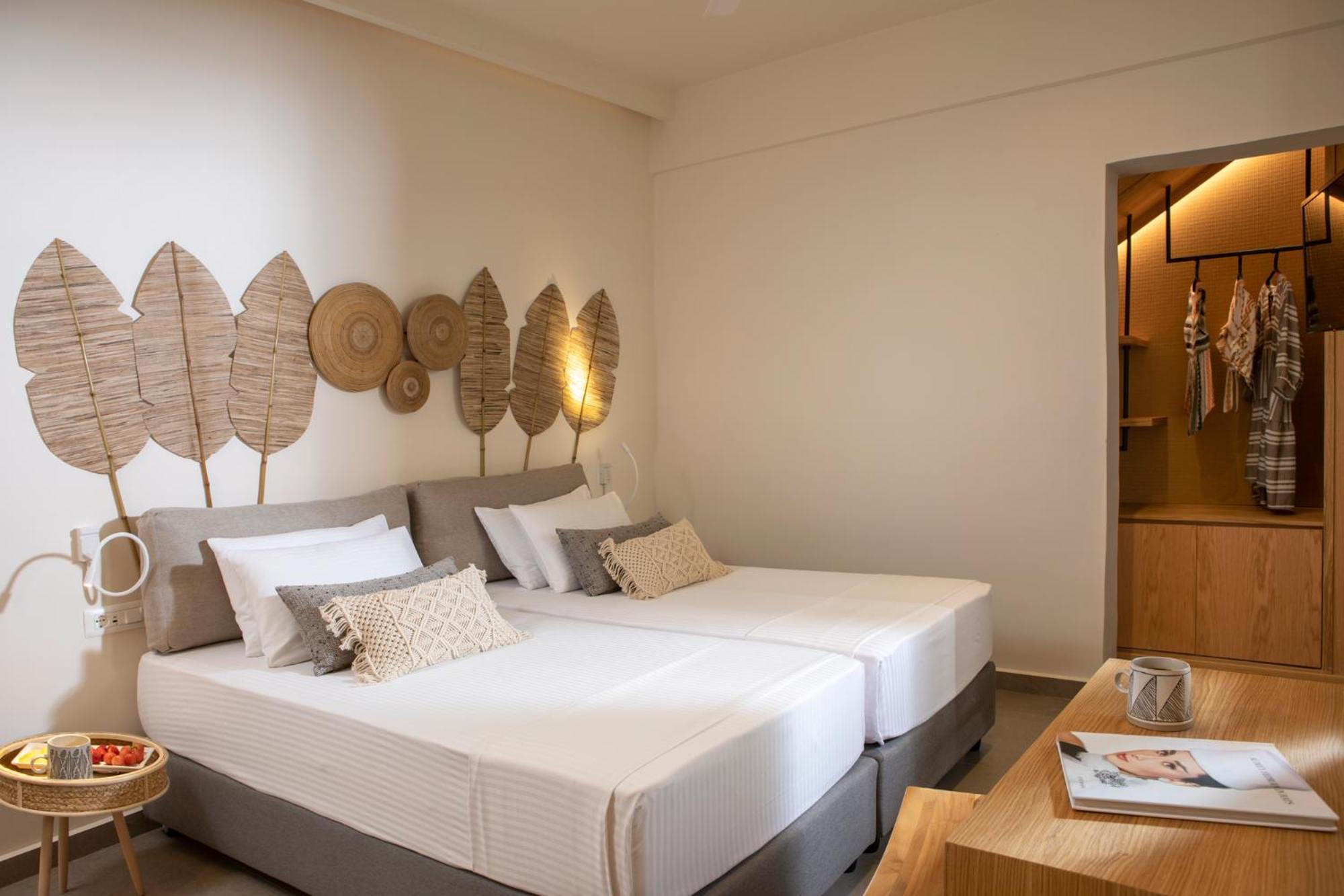 Almyrida Resort Bagian luar foto