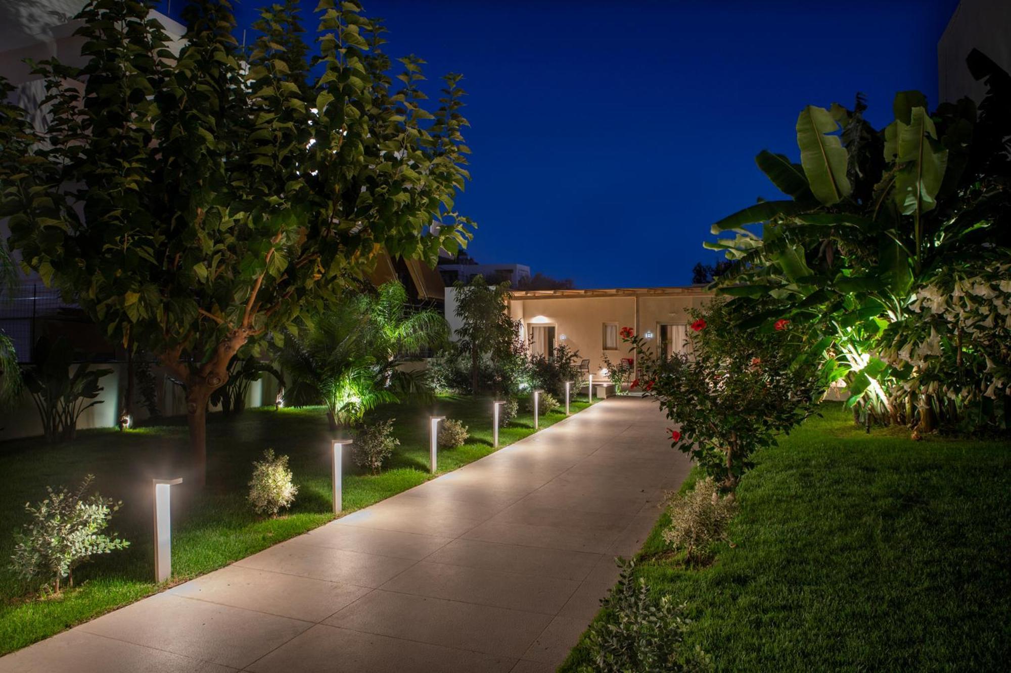 Almyrida Resort Bagian luar foto