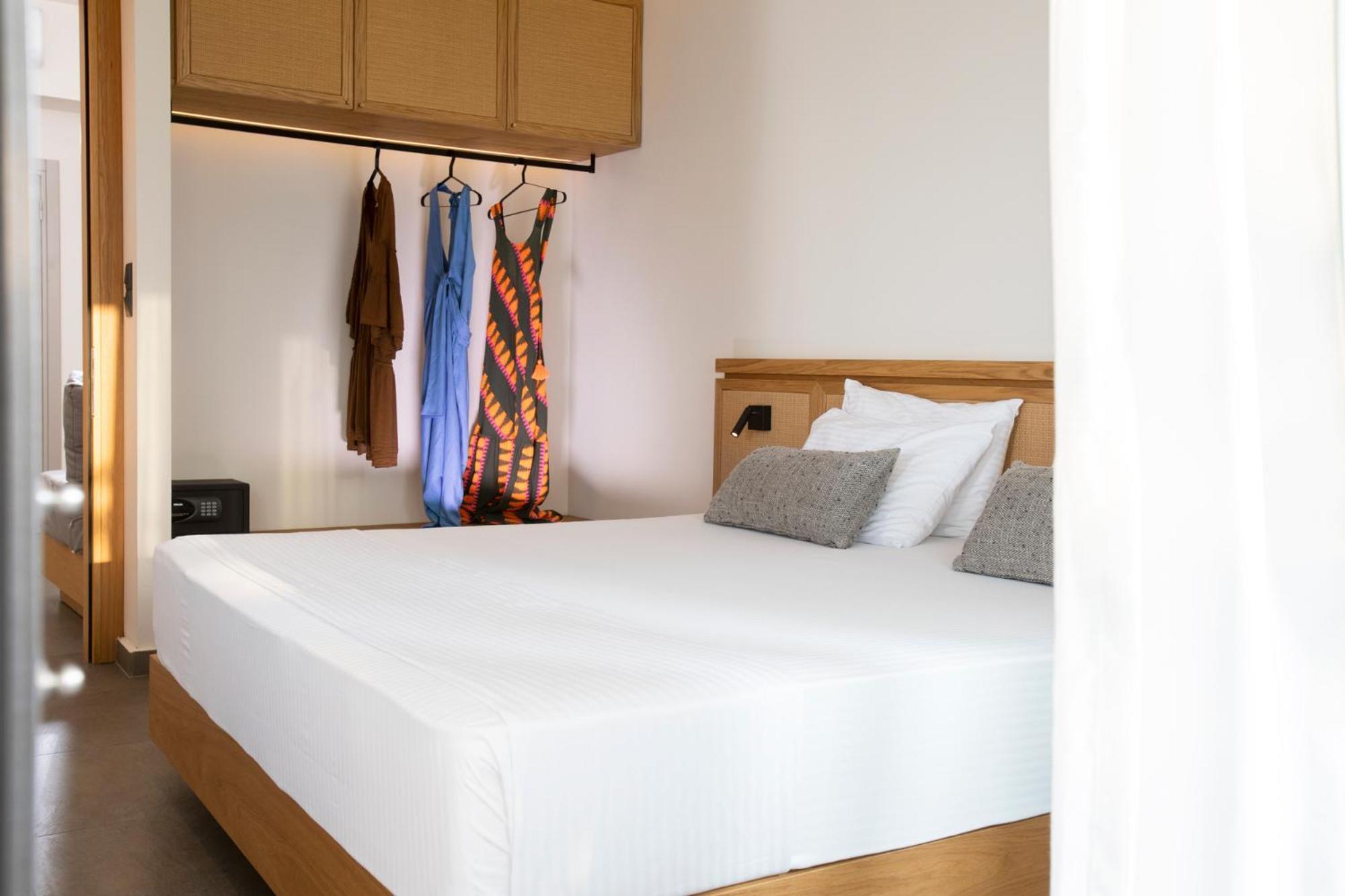 Almyrida Resort Bagian luar foto