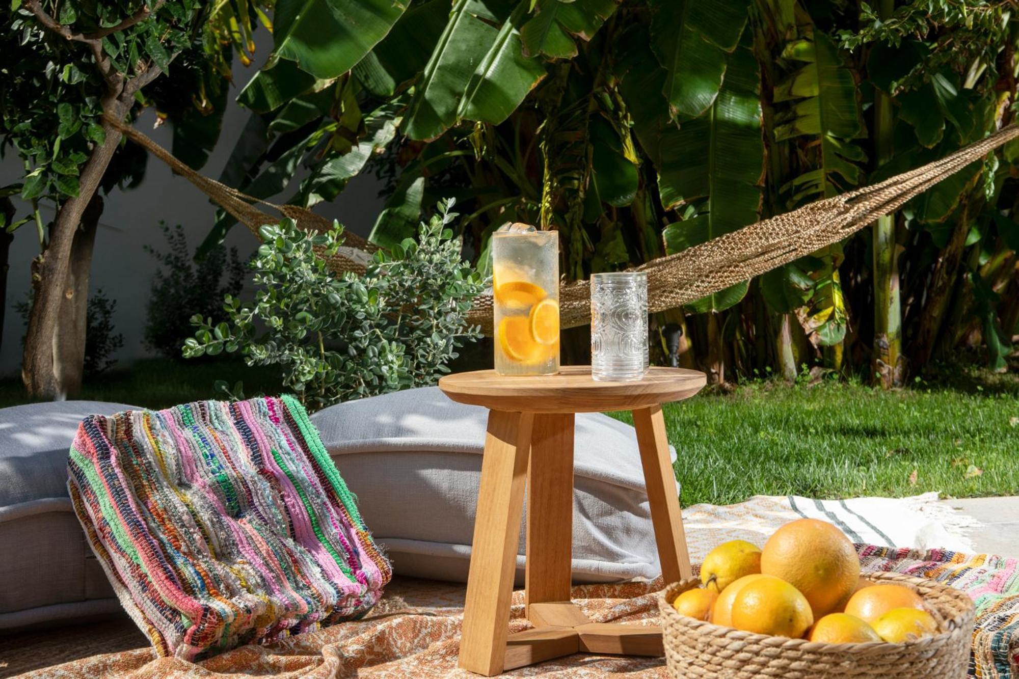 Almyrida Resort Bagian luar foto