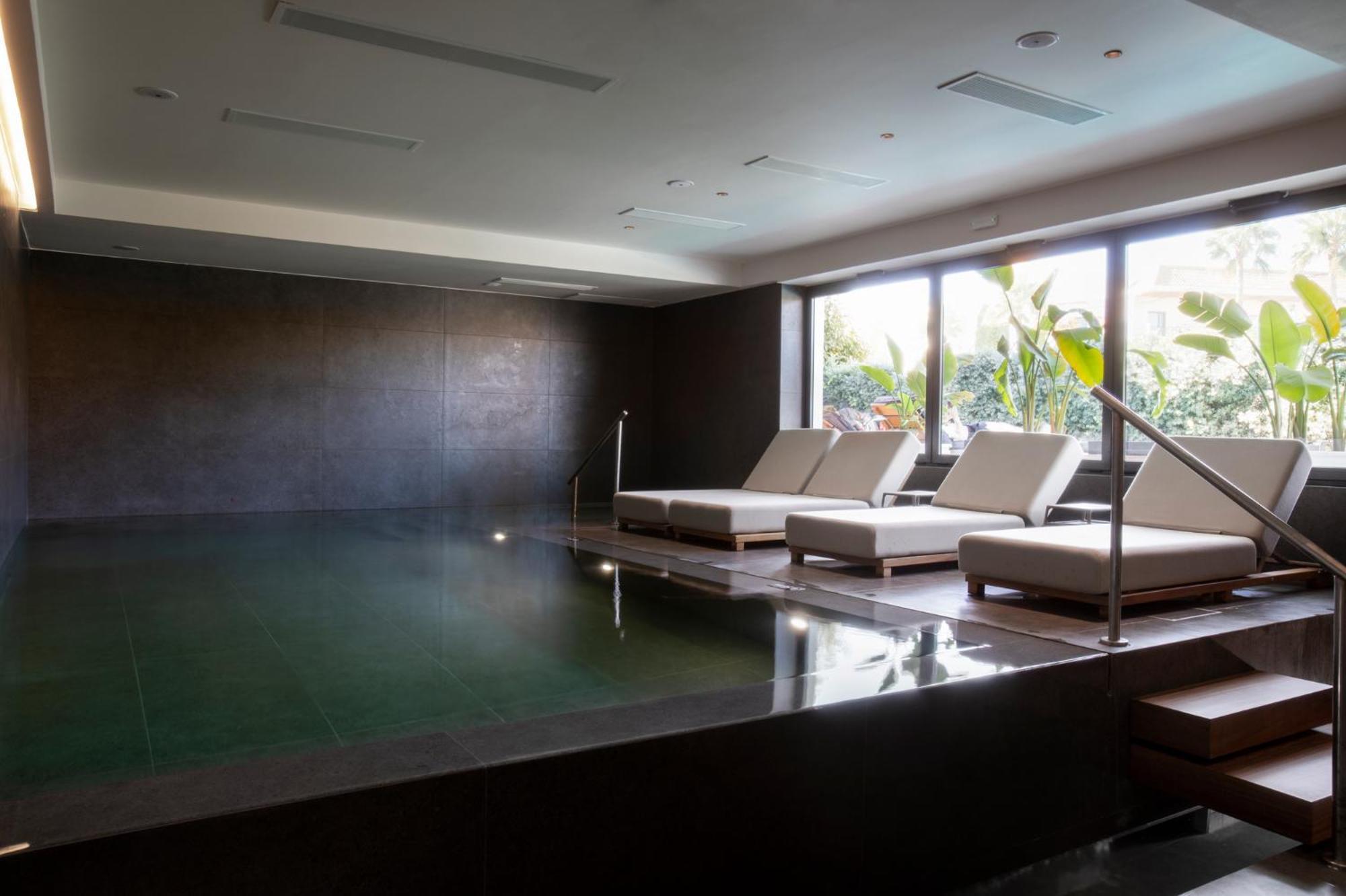 Almyrida Resort Bagian luar foto