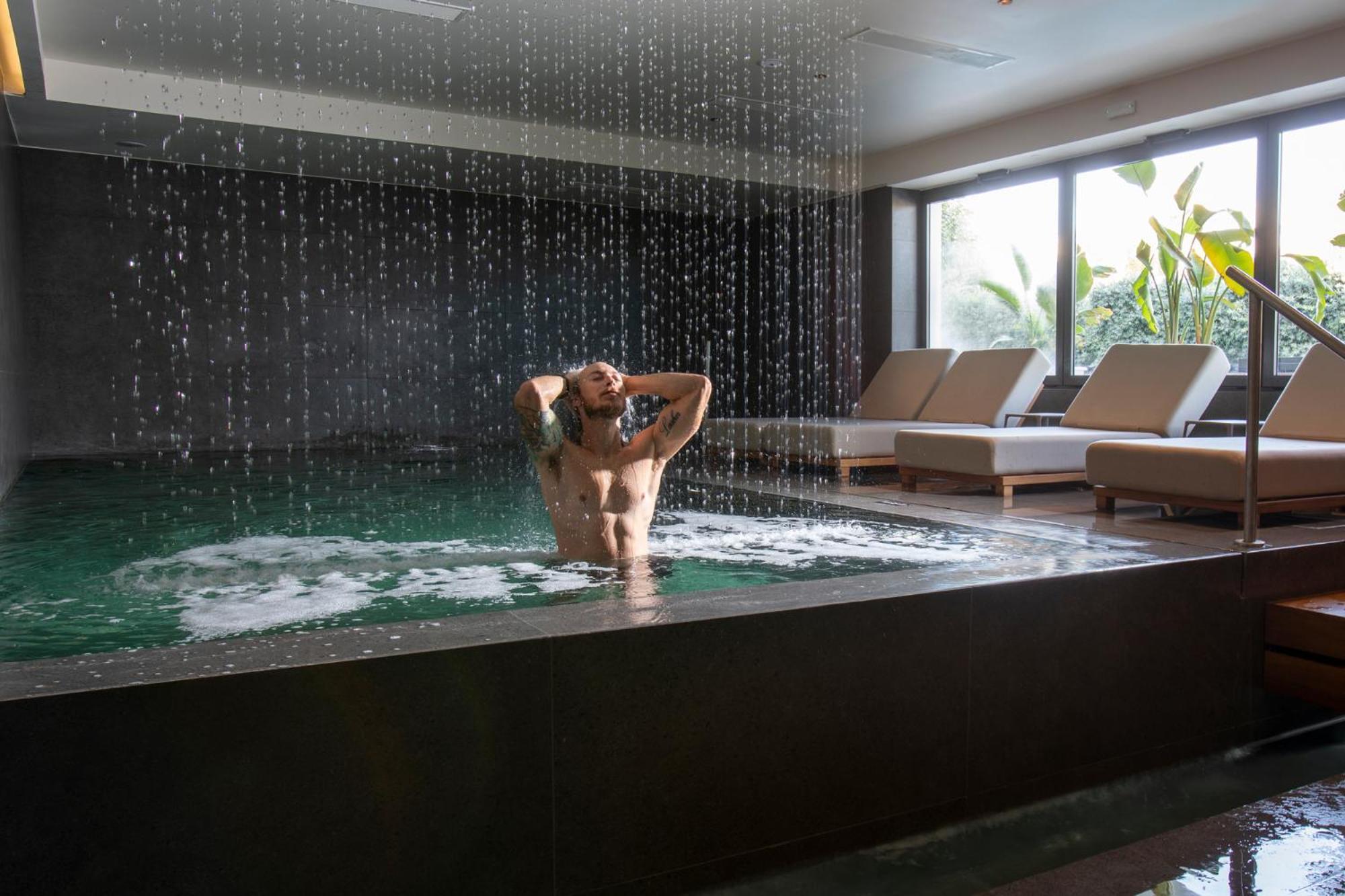 Almyrida Resort Bagian luar foto