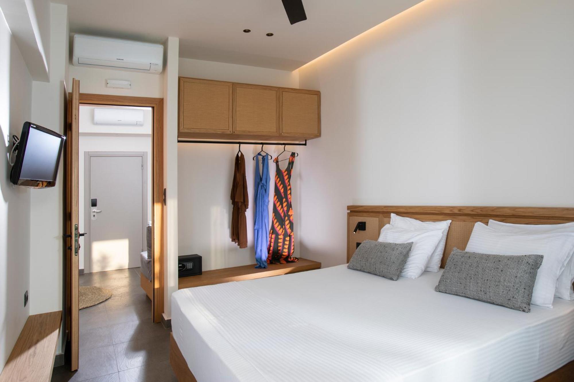Almyrida Resort Bagian luar foto