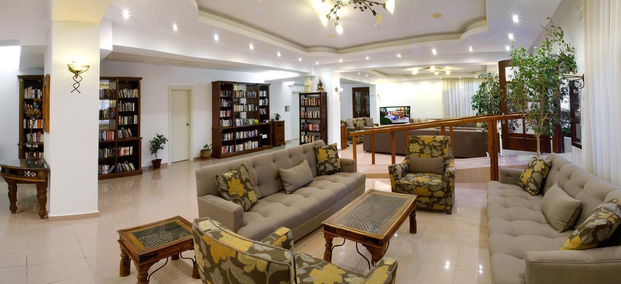 Almyrida Resort Bagian luar foto