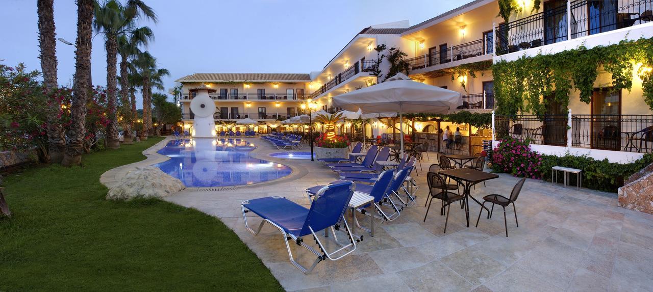 Almyrida Resort Bagian luar foto