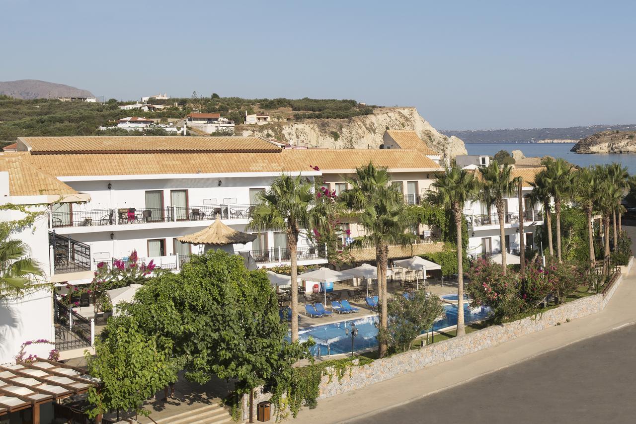 Almyrida Resort Bagian luar foto