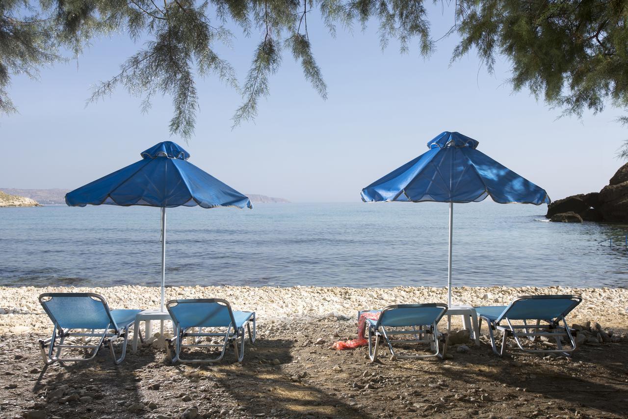 Almyrida Resort Bagian luar foto