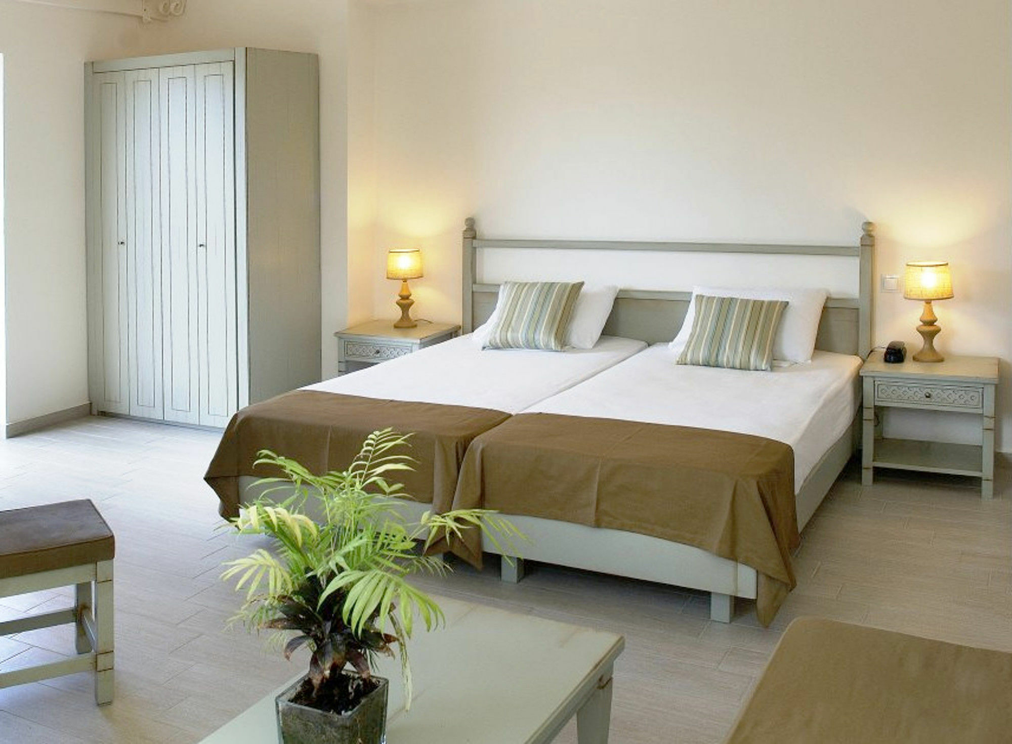 Almyrida Resort Bagian luar foto