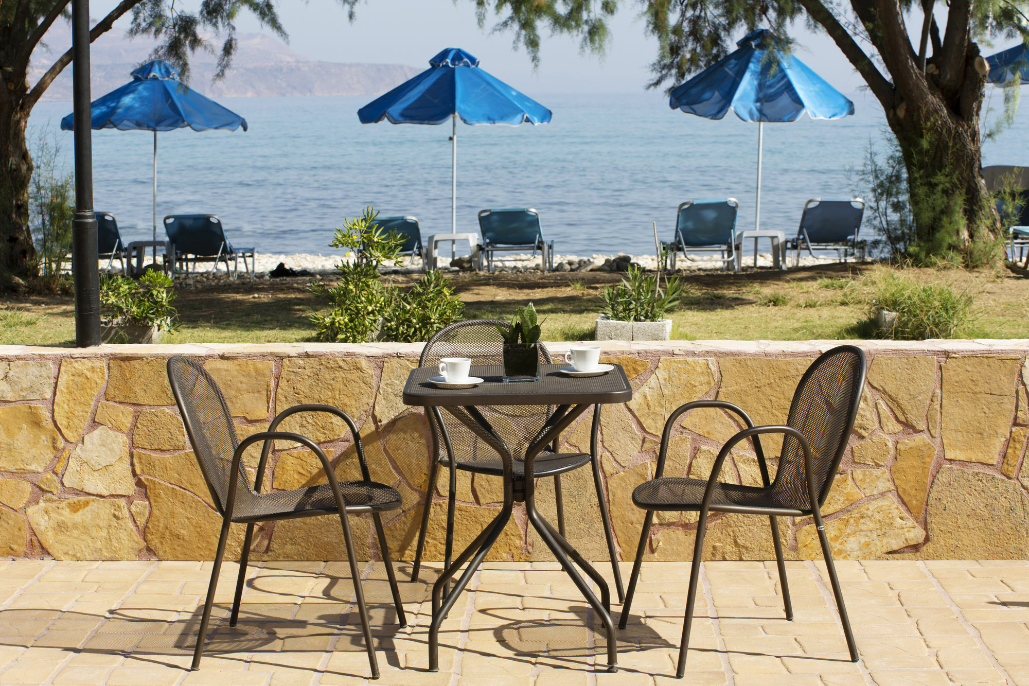 Almyrida Resort Bagian luar foto